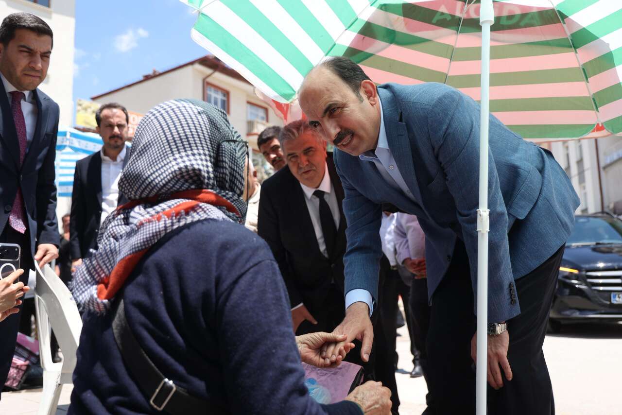 Konya’da 425 Milyon TL’lik dev yatırım açıldı 22